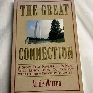 The Great Connection Book by Arnie Warren